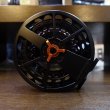 画像2: Lamson Speedster 4 Reel Black/Orange(SALE) (2)