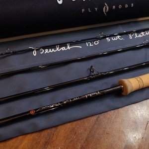 画像5: 【Beulah】G2 PLATINUM SPEY 12'0" 5WT 4pc(デモロッド)