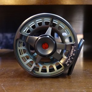 画像2: 【W/Lamson】REMIX -5+ 3-PACK REEL - GLACIER(SALE)