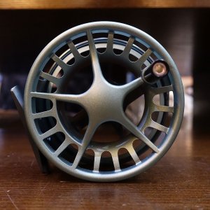 画像1: 【W/Lamson】REMIX -5+ 3-PACK REEL - GLACIER(SALE)