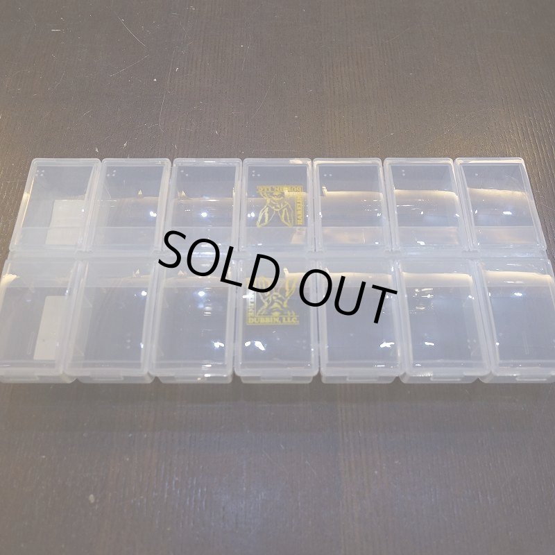 画像1: 【Hareline】14 Large Individual Compartment Box (1)