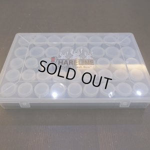 画像1: 【Hareline】Hareline Fly Tyers 43 Pop Top Stash Box
