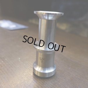 画像1: 【Dr.slick】2.75 Stainless Steel Hair Stacker