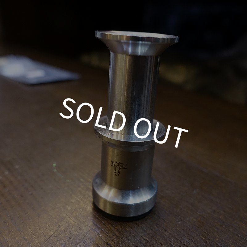 画像1: 【Dr.slick】2.75 Stainless Steel Hair Stacker (1)