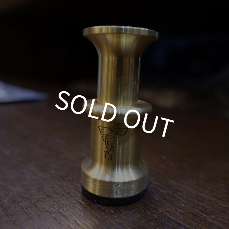 画像1: 【Dr.slick】2" Brass Hair Stacker (1)