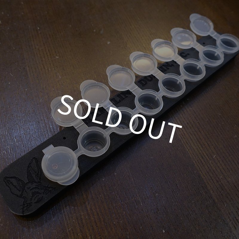 画像1: 【Hareline】Hareline Fly Tyers 8 Pop Top Bench Side Stash Bar (1)