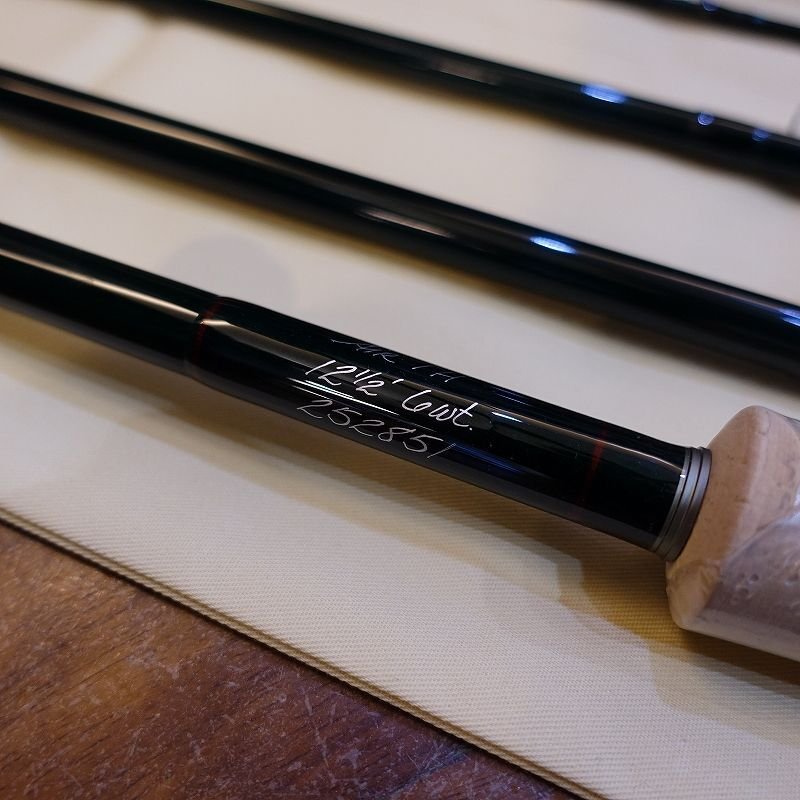 画像2: 【R.L.Winston】AIR TH 12'6" #6 1266/4(SALE) (2)