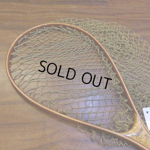 画像3: 【FISH-OWL】 C400 カーブネット 内径 40cm No.989