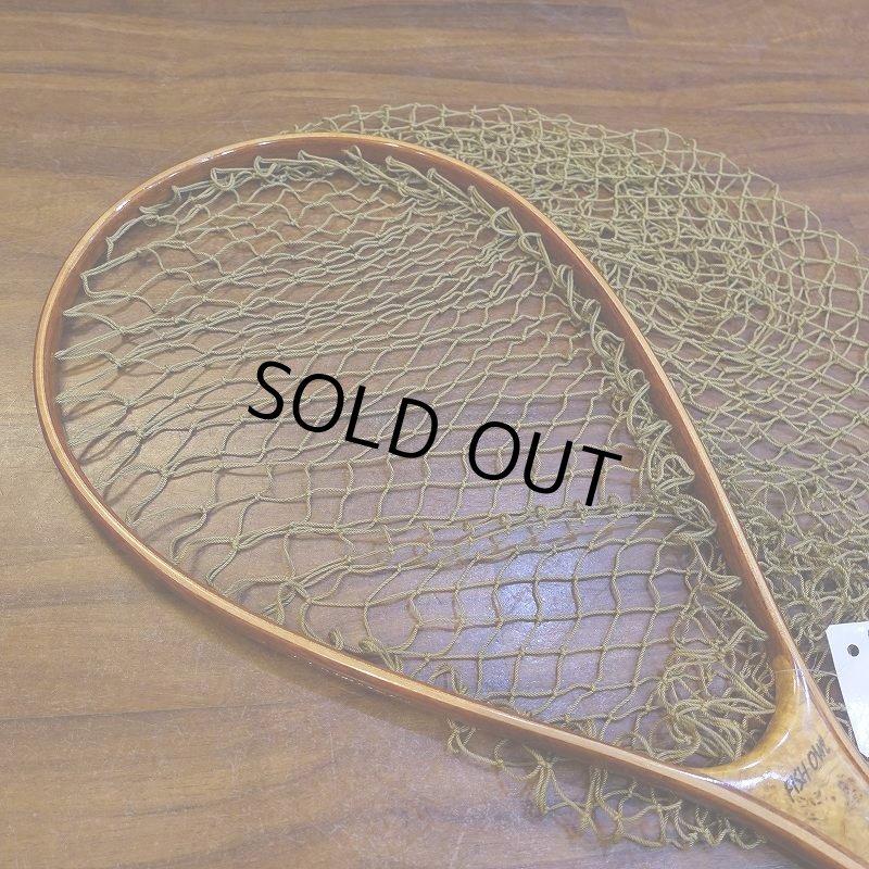 画像3: 【FISH-OWL】 C400 カーブネット 内径 40cm No.989 (3)