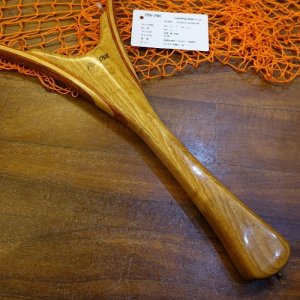 画像2: 【FISH-OWL】 ストレートネット S550 内径 55cm No.1256