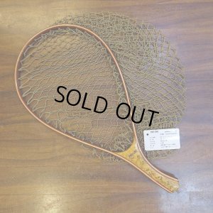 画像1: 【FISH-OWL】 C400 カーブネット 内径 40cm No.989