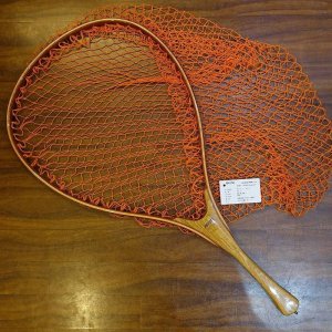 画像1: 【FISH-OWL】 ストレートネット S550 内径 55cm No.1256