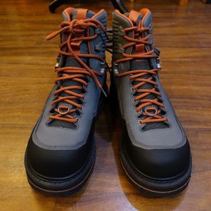 画像1: 【SIMMS】G3 Guide Boot - Felt