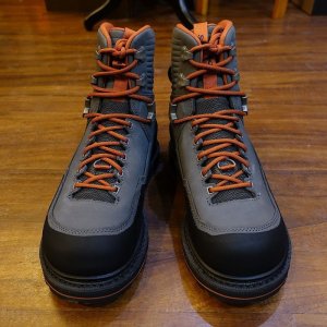 画像1: 【SIMMS】G3 Guide Boot - Vibram