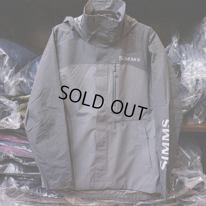 画像1: 【SIMMS】Challenger Jacket - STEEL(SALE) (1)