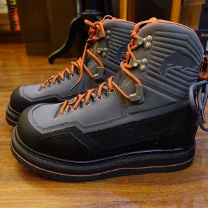 画像3: 【SIMMS】G3 Guide Boot - Felt