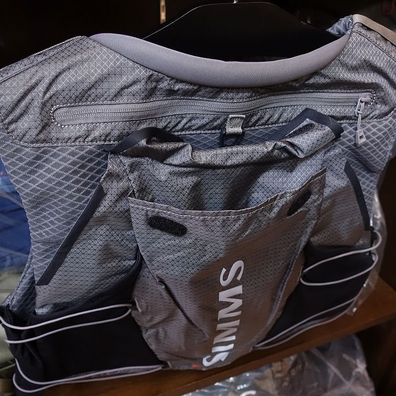 画像5: 【SIMMS】FLYWEIGHT VEST - SMOKE (5)