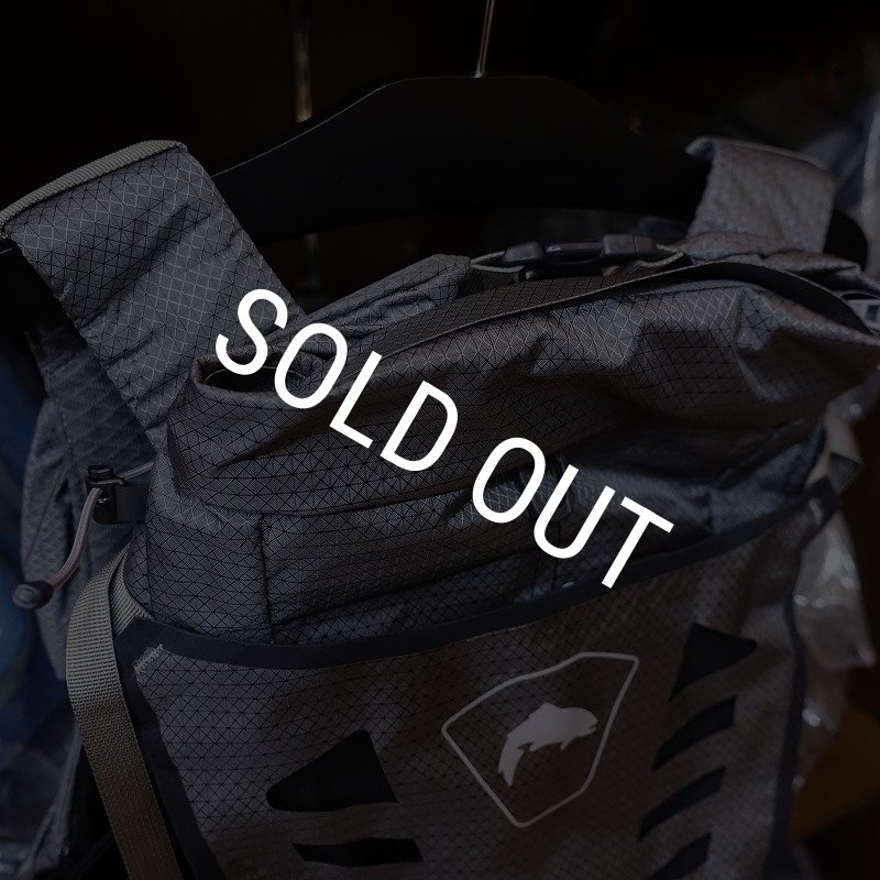 画像9: 【SIMMS】FLYWEIGHT VEST PACK - SMOKE(SALE) (9)