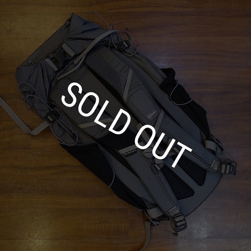 画像3: 【SIMMS】FLYWEIGHT BACKPACK - SMOKE (3)