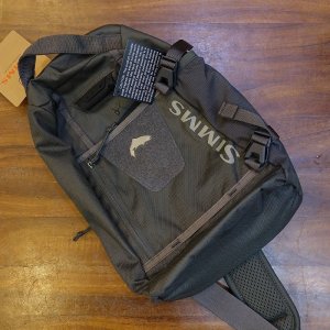 画像1: 【SIMMS】TRIBUTARY SLING PACK - BASALT