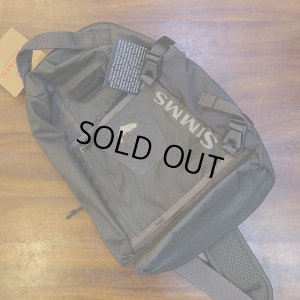 画像1: 【SIMMS】TRIBUTARY SLING PACK - BASALT