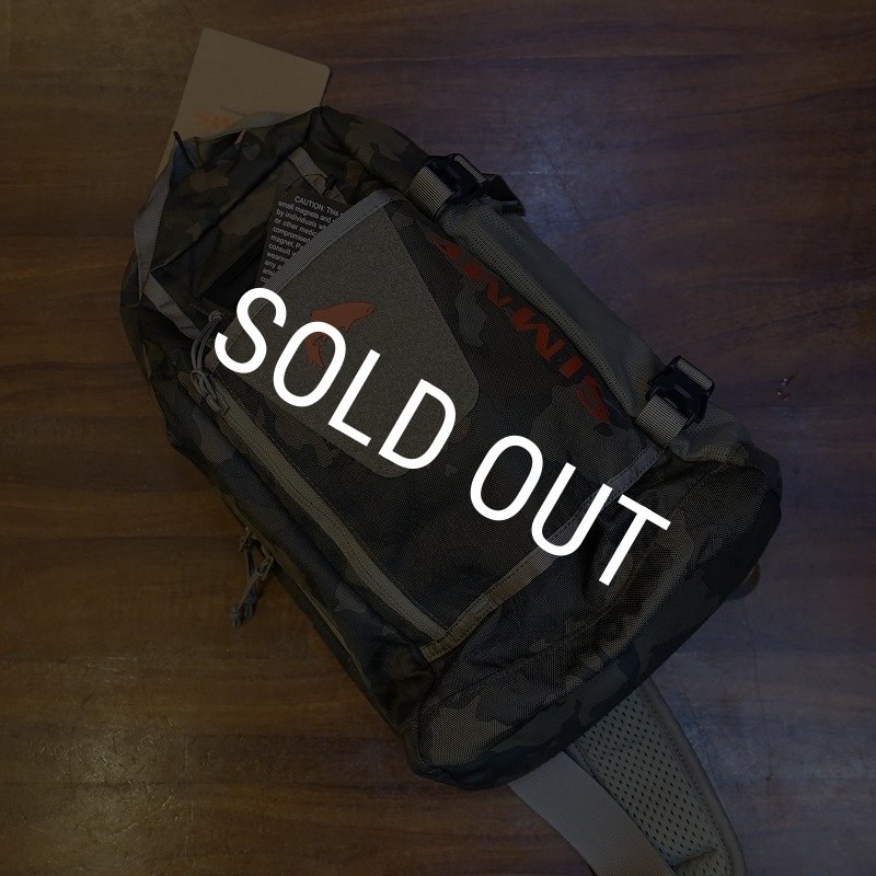 画像1: 【SIMMS】TRIBUTARY SLING PACK - REGIMENT CAMO OLIVE DRAB(SALE) (1)