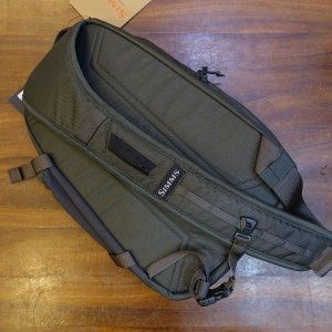 画像2: 【SIMMS】TRIBUTARY SLING PACK - BASALT