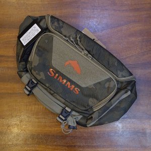 画像1: 【SIMMS】TRIBUTARY HIP PACK - REGIMENT CAMO OLIVE DRAB