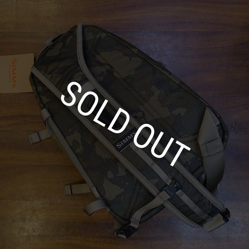 画像2: 【SIMMS】TRIBUTARY SLING PACK - REGIMENT CAMO OLIVE DRAB(SALE) (2)
