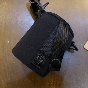 画像2: 【SIMMS】BEVERAGE HOLSTER - BLACK