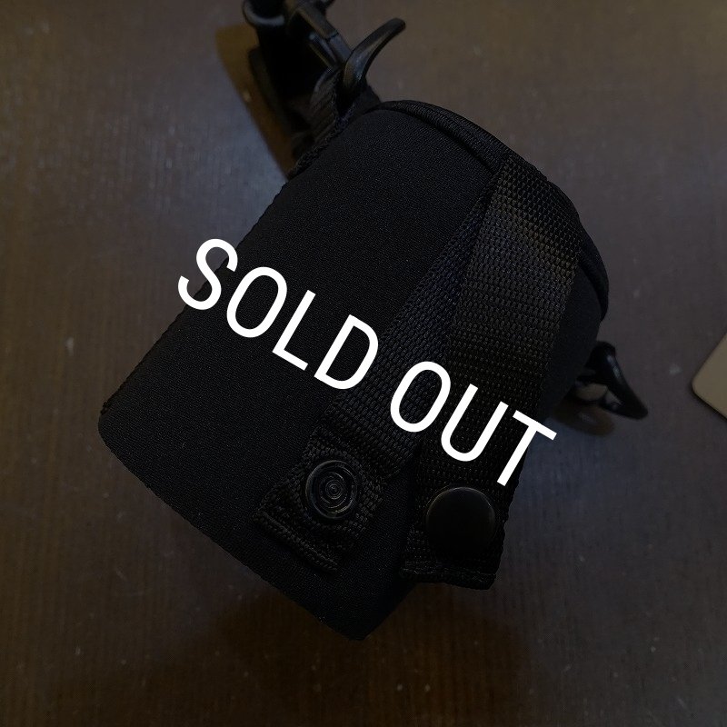 画像2: 【SIMMS】BEVERAGE HOLSTER - BLACK (2)