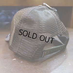 画像2: 【SIMMS】TROUT ICON TRUCKER - HICKORY(SALE)