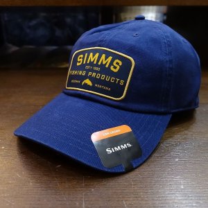 画像1: 【SIMMS】SINGLE HAUL CAP - HUCKLEBERRY