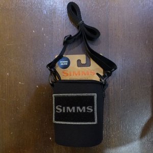 画像1: 【SIMMS】BEVERAGE HOLSTER - BLACK