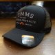 【SIMMS】DOUBLE HAUL TRUCKER - BLACK