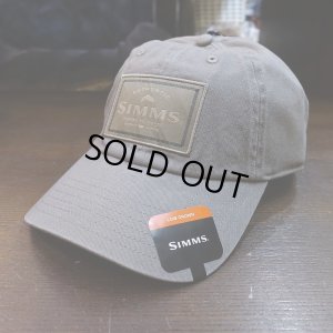 画像1: 【SIMMS】SINGLE HAUL CAP - BAY LEAF