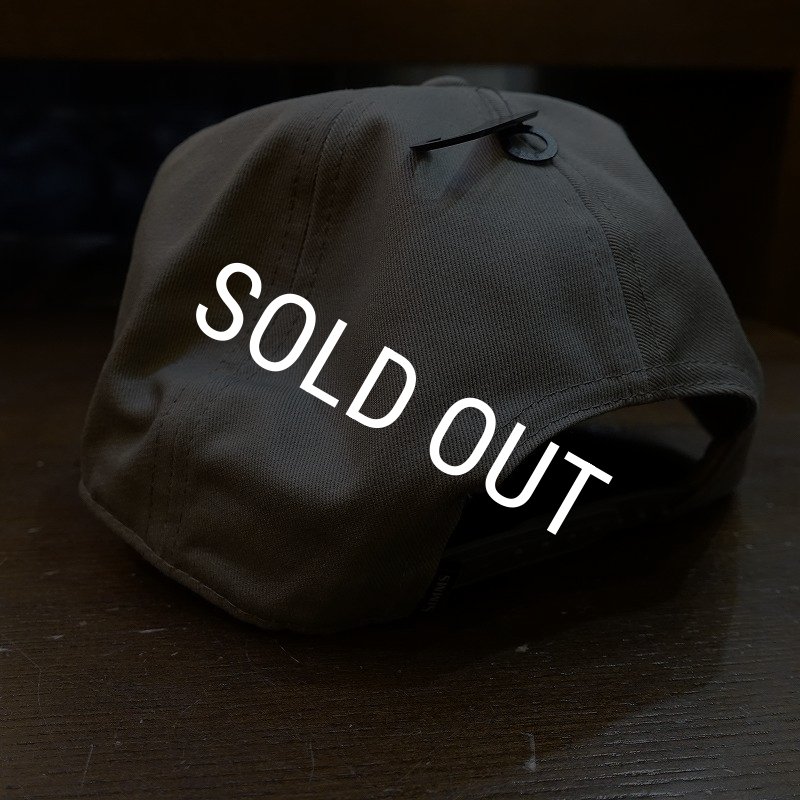 画像2: 【SIMMS】DOUBLE HAUL CAP - BAY LEAF (2)