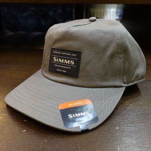 画像1: 【SIMMS】DOUBLE HAUL CAP - BAY LEAF