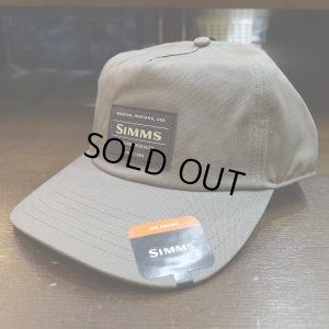 画像1: 【SIMMS】DOUBLE HAUL CAP - BAY LEAF