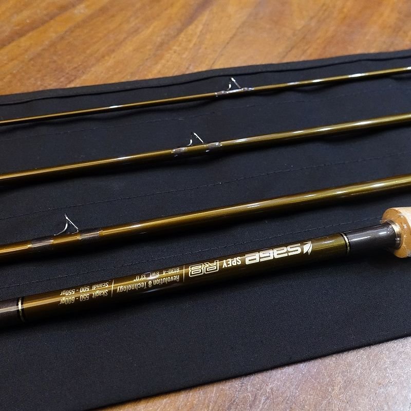 画像7: 【SAGE】SPEY R8 13'0" #8 8130-4 (7)