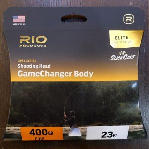 画像1: 【RIO】Elite Gamechanger Body