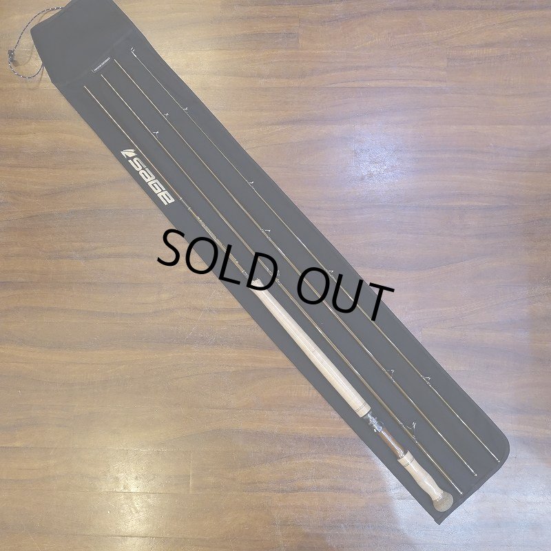 画像1: 【SAGE】SPEY R8 12'6" #7 7126-4 (1)