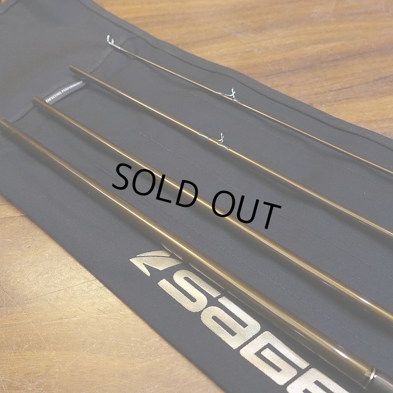 画像9: 【SAGE】SPEY R8 15'0" #10 10150-4(※アルミケースに凹みあり) (9)