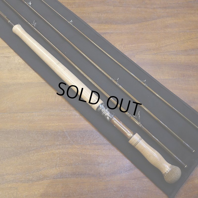 画像3: 【SAGE】SPEY R8 12'6" #7 7126-4 (3)