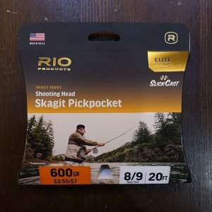 画像1: 【RIO】Elite Skagit Pickpocket