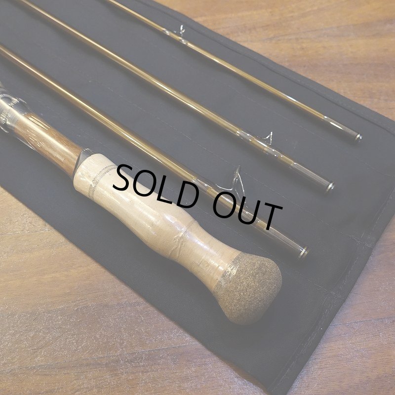 画像4: 【SAGE】SPEY R8 15'0" #10 10150-4(※アルミケースに凹みあり) (4)