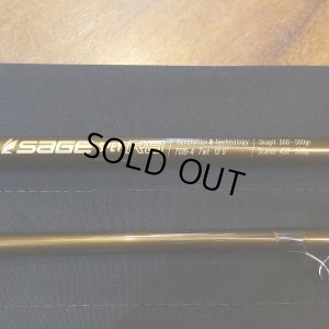 画像2: 【SAGE】SPEY R8 13'0" #7 7130-4