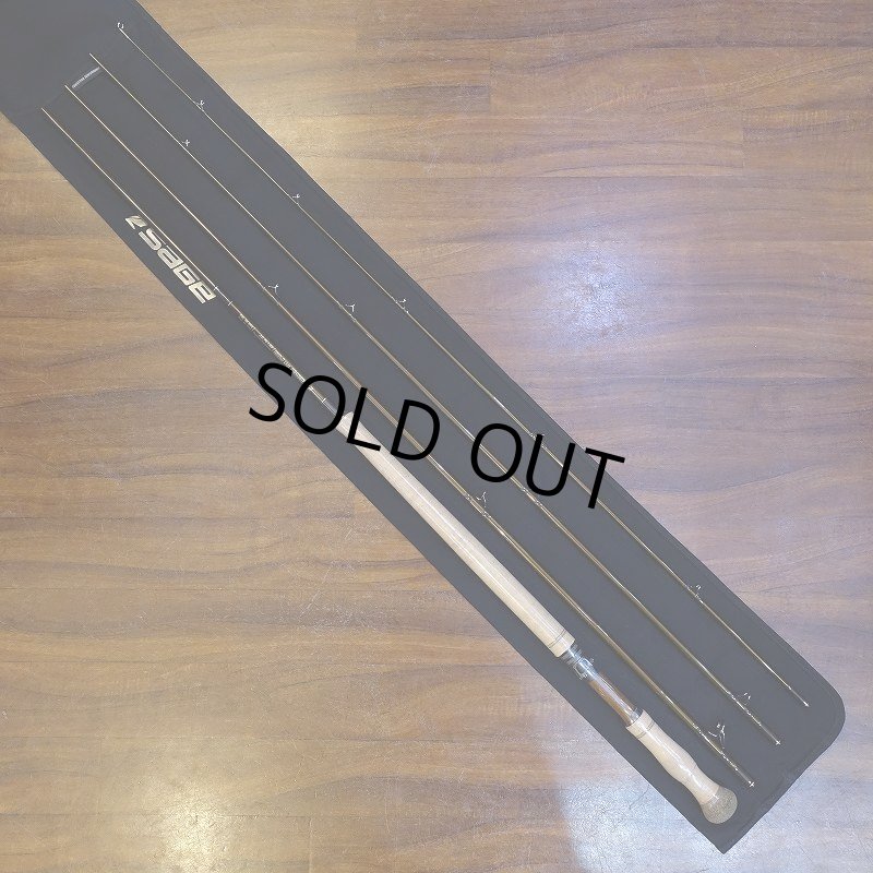 画像1: 【SAGE】SPEY R8 15'0" #10 10150-4(※アルミケースに凹みあり) (1)