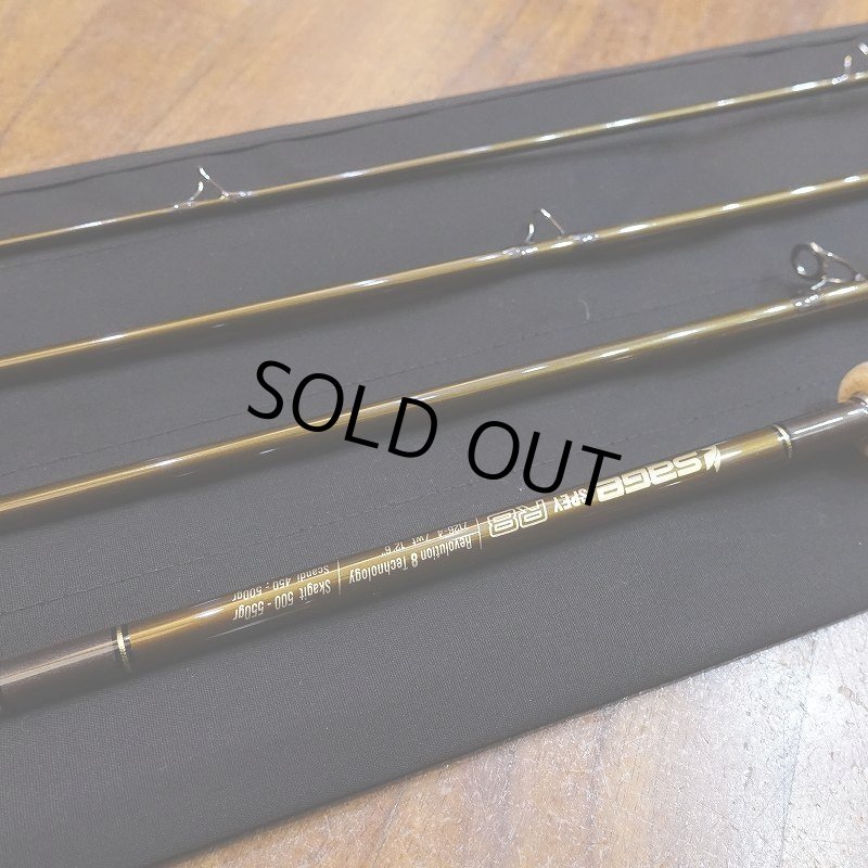 画像7: 【SAGE】SPEY R8 12'6" #7 7126-4 (7)