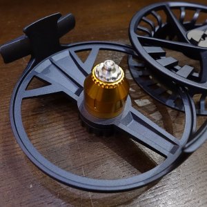 画像8: 【Lamson】Liquid Max - CADET